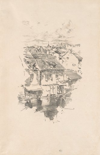 Vitré: The Canal