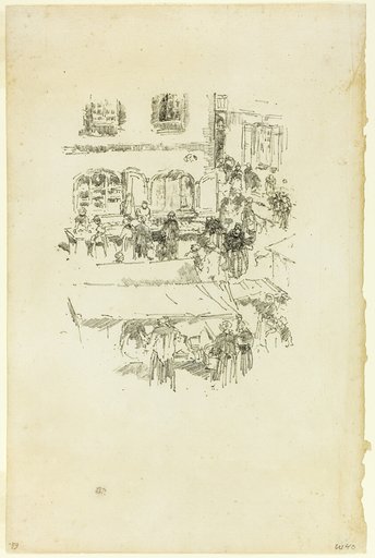 The Marketplace, Vitré