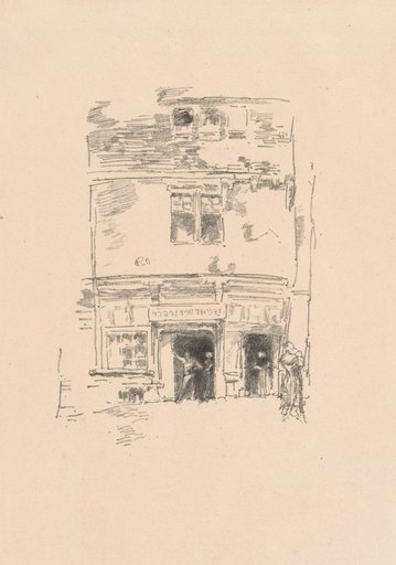 The Clock-Makers, Paimpol