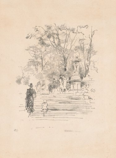 The Steps, Luxembourg