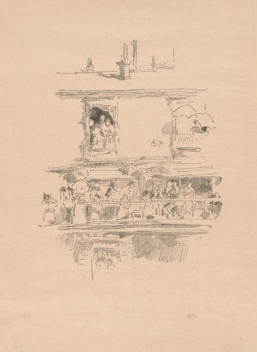 The Long Balcony