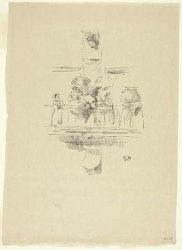 The Little Balcony