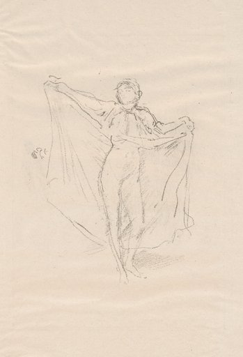La Danseuse: A Study of the Nude