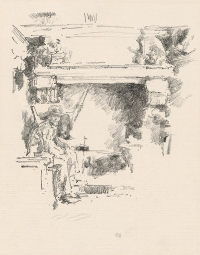The Fireplace