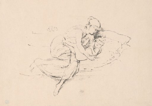 Mother and Child, No. 3
