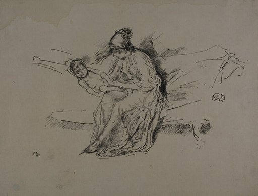 Mother and Child, No. 4