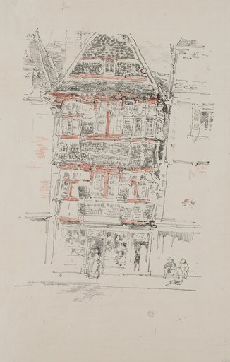 Red House, Paimpol
