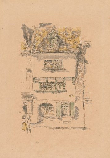 Yellow House, Lannion