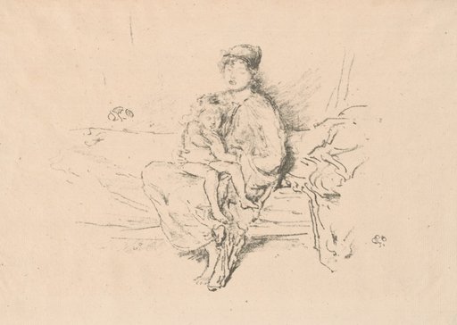 Mother and Child, No. 2