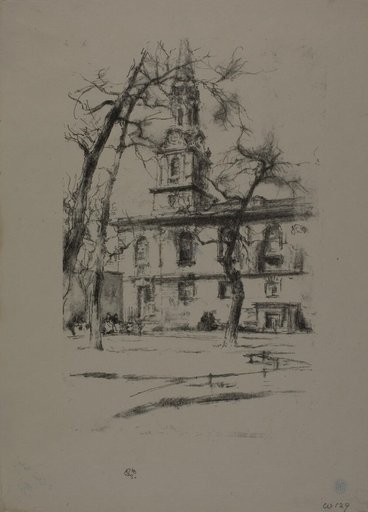 St. Giles-in-the-Fields