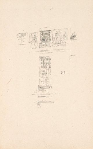 Hôtel Colbert, Windows