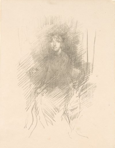 Portrait of a Young Woman [Miss Seton]