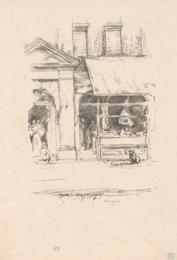 The Butcher's Dog