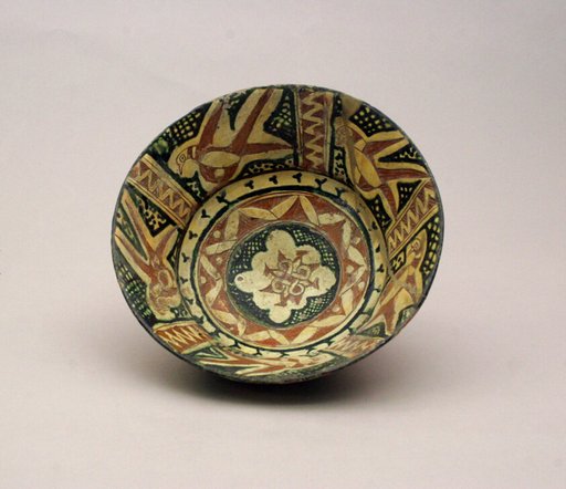 Bowl with Incised Decoration