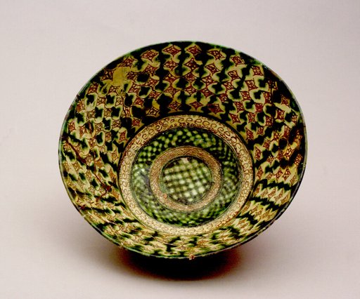 Bowl with Incised Decoration