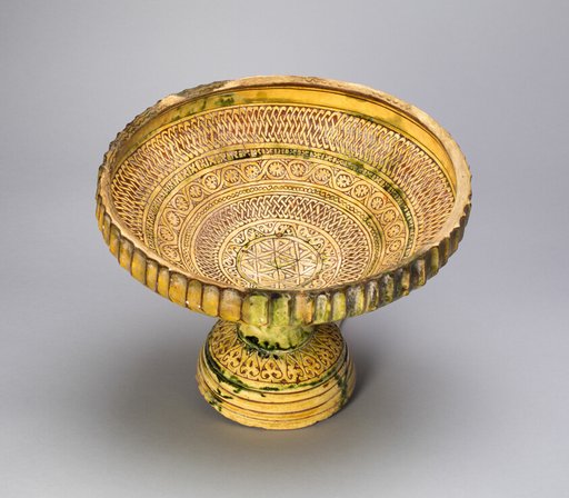 High-Footed Bowl