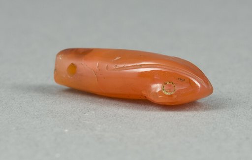 Amulet of a Serpent's Head