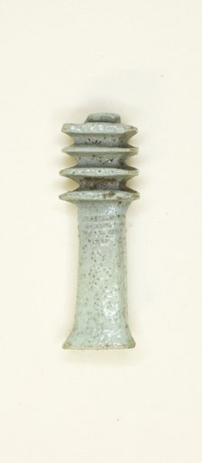 Amulet of a Djed Pillar