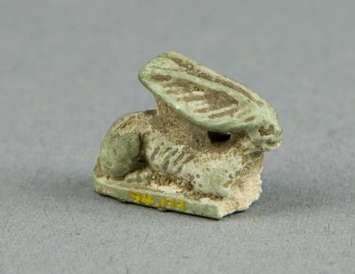 Amulet of a Cape Hare