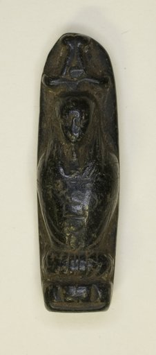Amulet of the God Osiris-Canopus