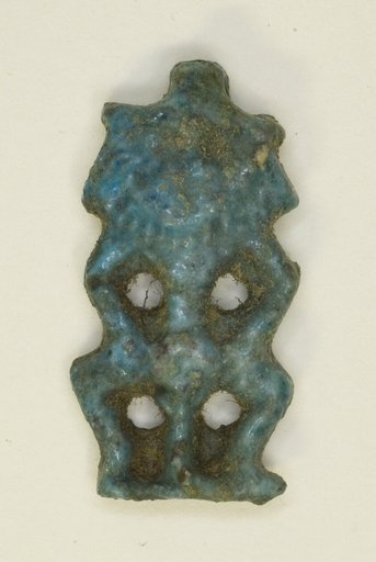 Amulet of the God Bes