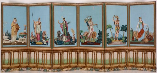 Screen: Europe (Panel Two)