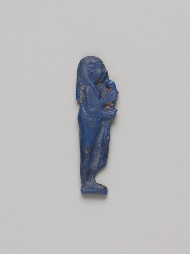 Amulet of Imsety, One of the Four Sons of Horus