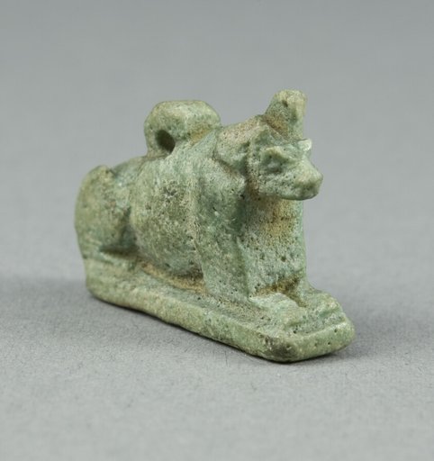 Amulet of the God Anubis