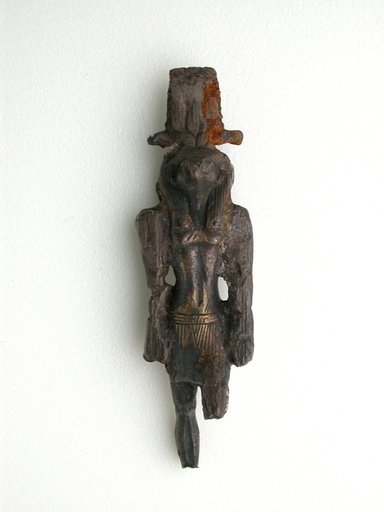 Statuette of the God Horus