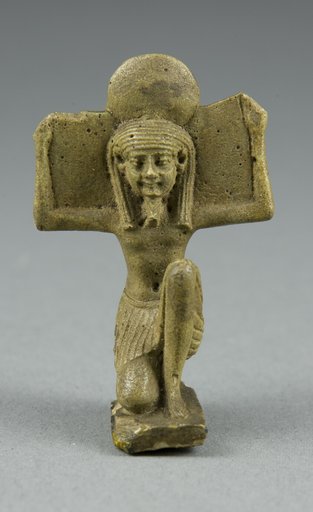 Amulet of the God Shu