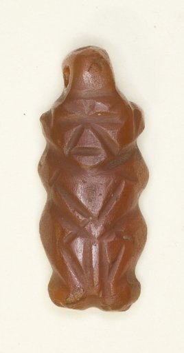 Amulet of the God Bes