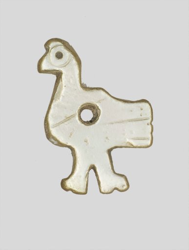 Amulet of a Rooster