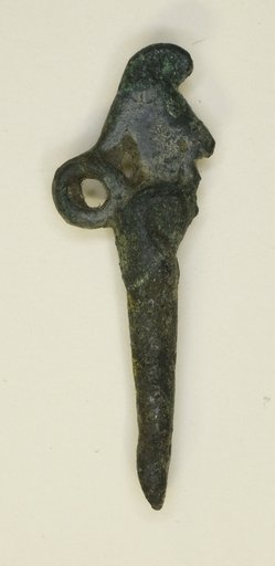 Amulet of the Harpoon of Horus