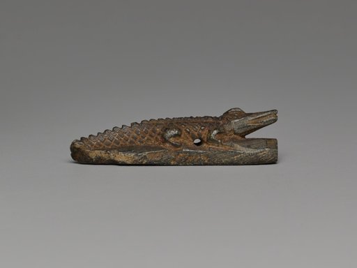 Amulet of a Crocodile