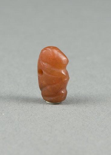 Amulet of a Squatting Ape