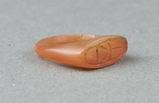 Ring with Ankh (Symbol for Life)