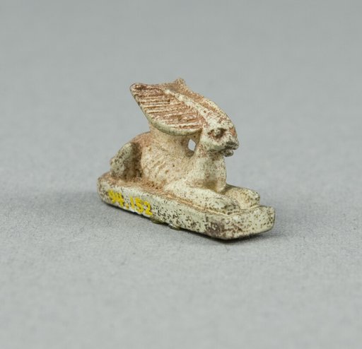 Amulet of a Cape Hare