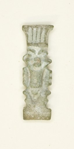 Amulet of the God Bes