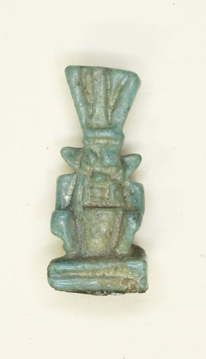 Amulet of the God Bes