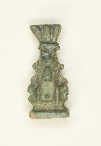 Amulet of the God Bes