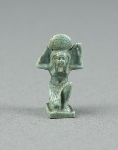 Amulet of the God Shu