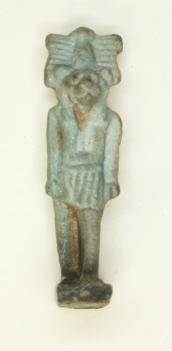 Amulet of the God Mahes