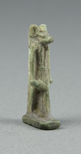Amulet of the God Anubis