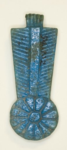 Amulet of a Necklace Counter Weight
