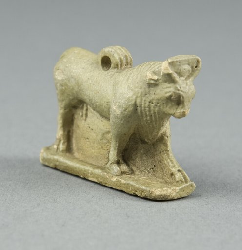 Amulet of the Apis Bull