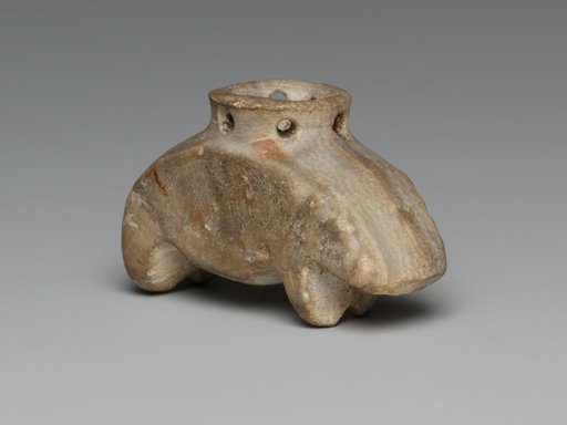 Amulet of a Hippopotamus