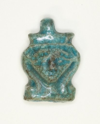 Amulet of the Goddess Hathor