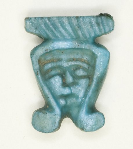 Amulet of the Goddess Hathor