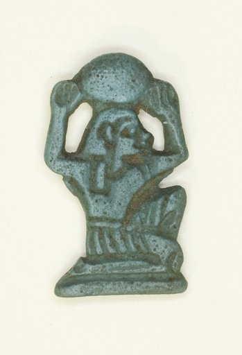 Amulet of the God Shu