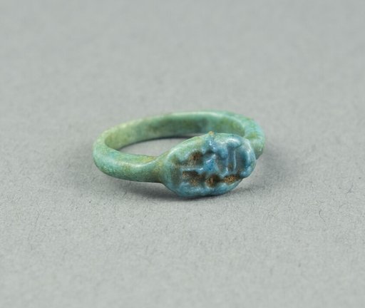 Ring: Ramesses (II), Beloved of Amun